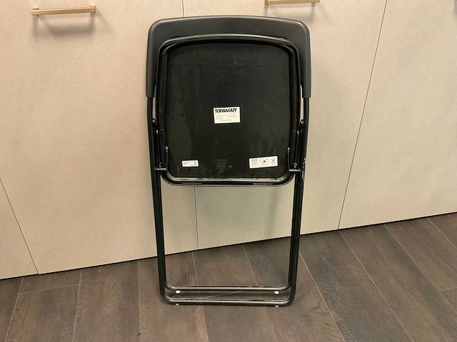 Ikea nisse kantinestoel (10x) - afbeelding 5 van  6