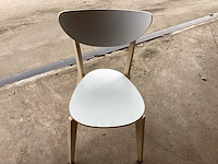 Ikea nordmyra eetkamerstoel (2x) - afbeelding 2 van  6