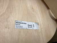 Ikea nordmyra eetkamerstoel (2x) - afbeelding 6 van  6