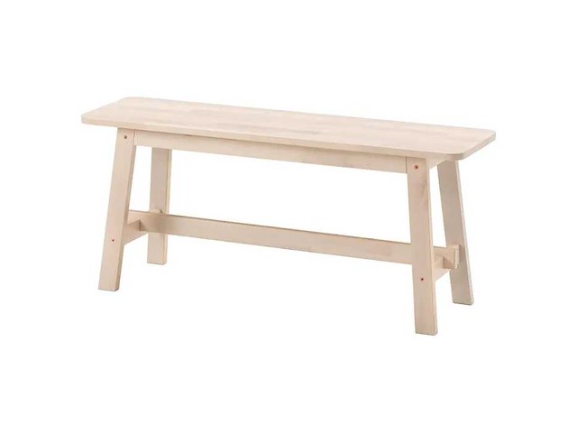 Ikea norråker bijzettafel - afbeelding 1 van  1