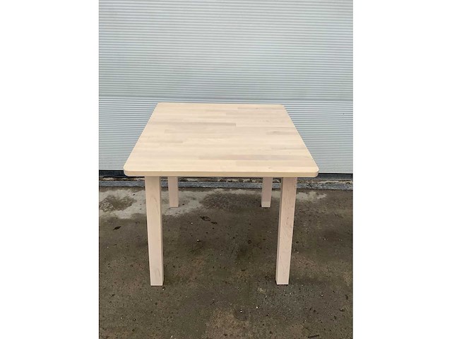 Ikea norråker eetkamertafel - afbeelding 1 van  4