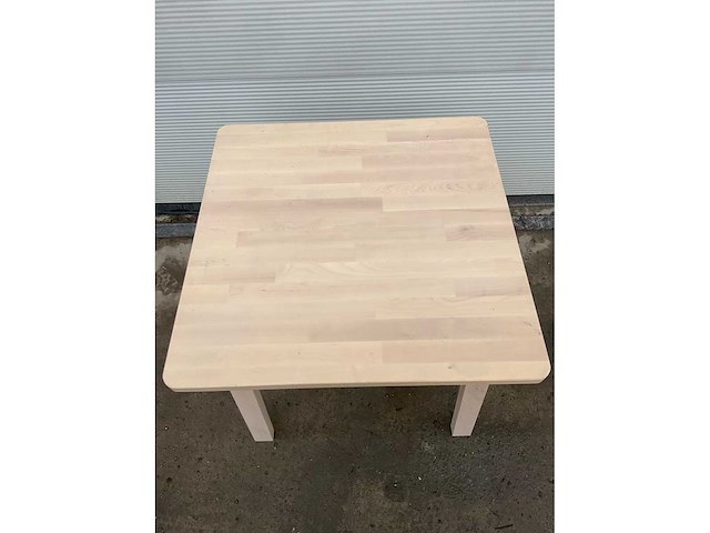 Ikea norråker eetkamertafel - afbeelding 2 van  4