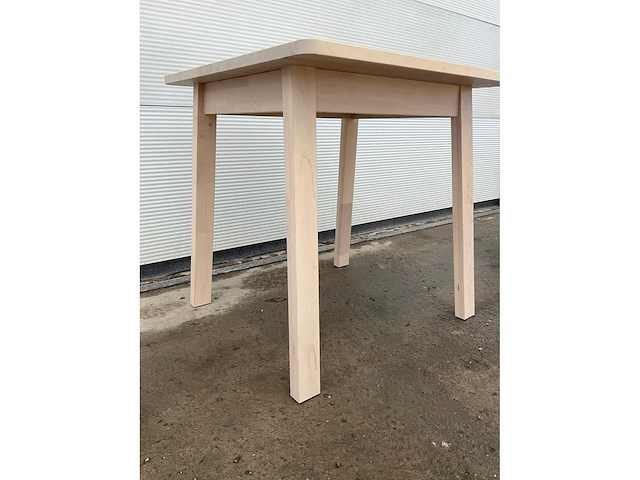 Ikea norråker eetkamertafel - afbeelding 3 van  4