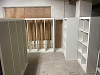 Ikea opbergkast (6x) - afbeelding 1 van  3