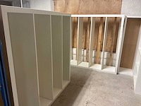 Ikea opbergkast (6x) - afbeelding 2 van  3