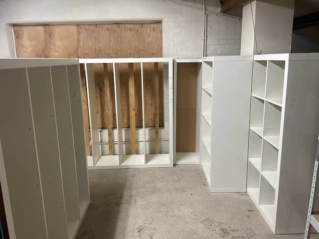 Ikea opbergkast (6x) - afbeelding 1 van  3