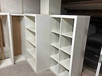 Ikea opbergkast (6x) - afbeelding 3 van  3