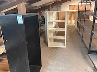 Ikea opbergkast (9x) - afbeelding 1 van  4