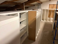 Ikea opbergkast (9x) - afbeelding 2 van  4