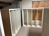 Ikea opbergkast (9x) - afbeelding 3 van  4