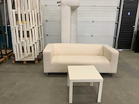 Ikea partij banken en tafels - afbeelding 1 van  3