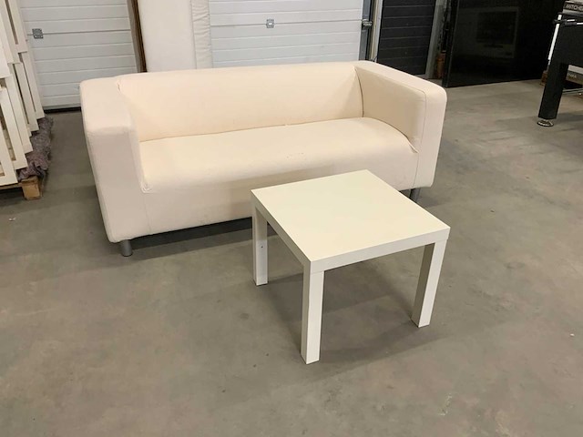 Ikea partij banken en tafels - afbeelding 2 van  3