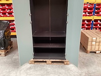 Ikea pax kledingkast 236x100 - afbeelding 3 van  6