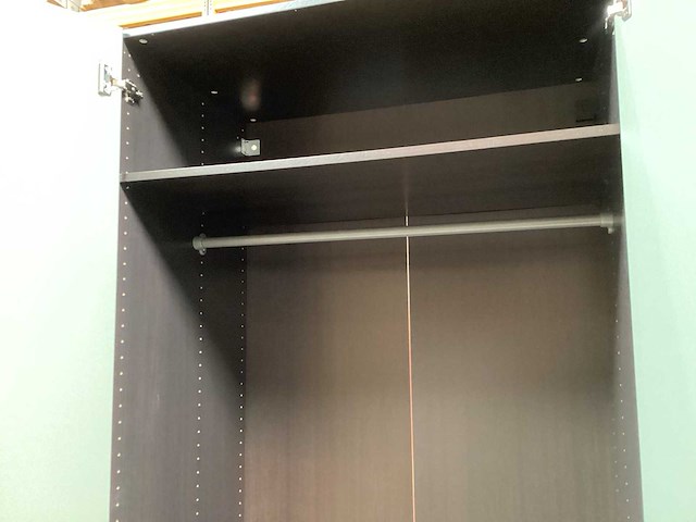 Ikea pax kledingkast 236x100 - afbeelding 4 van  6