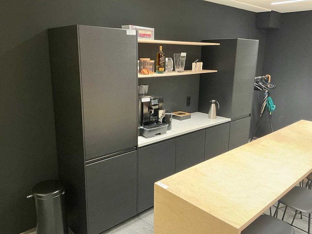 Ikea rechte keukenopstelling - afbeelding 1 van  9