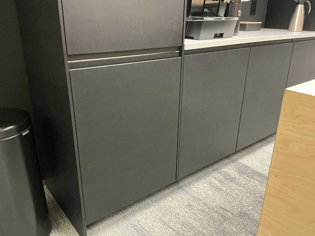 Ikea rechte keukenopstelling - afbeelding 3 van  9