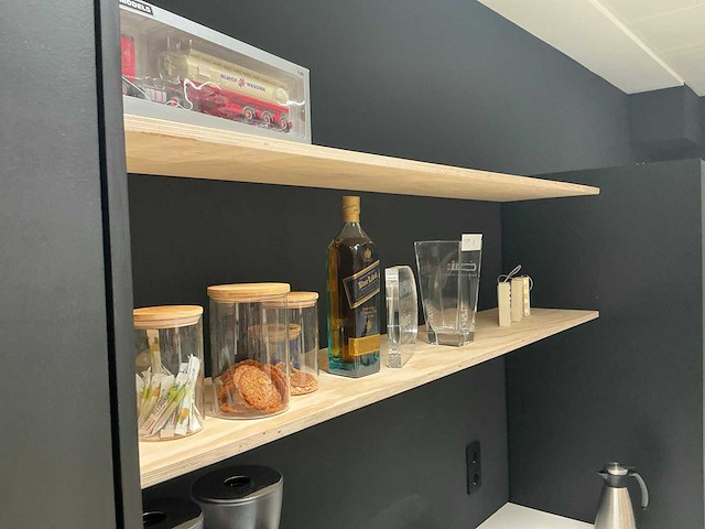 Ikea rechte keukenopstelling - afbeelding 6 van  9