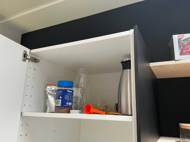 Ikea rechte keukenopstelling - afbeelding 8 van  9