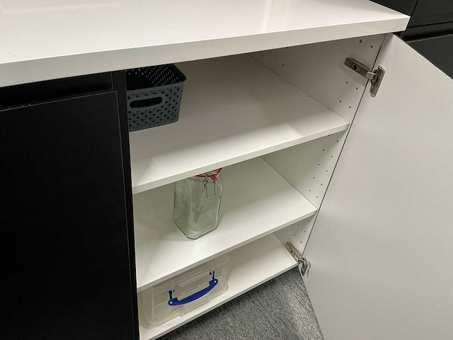 Ikea rechte keukenopstelling - afbeelding 9 van  9