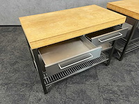 Ikea rimforsa - 2x werkbank - afbeelding 4 van  10