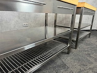 Ikea rimforsa - 2x werkbank - afbeelding 6 van  10