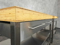 Ikea rimforsa - 2x werkbank - afbeelding 7 van  10