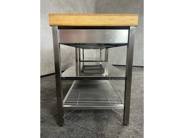 Ikea rimforsa - 2x werkbank - afbeelding 8 van  10