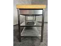 Ikea rimforsa - 2x werkbank - afbeelding 8 van  10