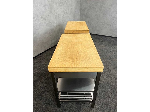 Ikea rimforsa - 2x werkbank - afbeelding 10 van  10