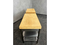 Ikea rimforsa - 2x werkbank - afbeelding 10 van  10