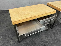 Ikea rimforsa - 2x werkbank - afbeelding 3 van  9