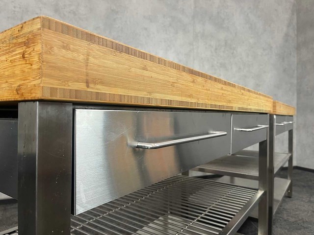 Ikea rimforsa - 2x werkbank - afbeelding 5 van  9