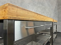 Ikea rimforsa - 2x werkbank - afbeelding 5 van  9