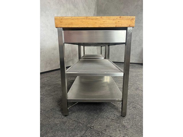 Ikea rimforsa - 2x werkbank - afbeelding 6 van  9