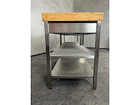 Ikea rimforsa - 2x werkbank - afbeelding 6 van  9