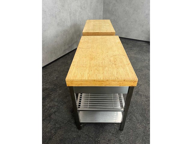 Ikea rimforsa - 2x werkbank - afbeelding 7 van  9