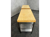 Ikea rimforsa - 2x werkbank - afbeelding 7 van  9