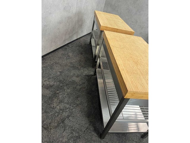 Ikea rimforsa - 2x werkbank - afbeelding 9 van  9