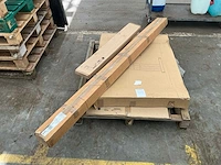 Ikea sandsberg eetkamertafel - afbeelding 2 van  6