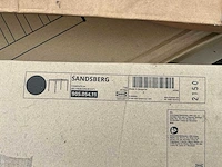 Ikea sandsberg eetkamertafel - afbeelding 3 van  6