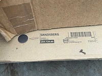Ikea sandsberg eetkamertafel - afbeelding 4 van  6