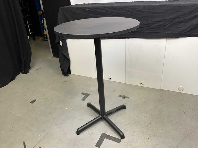 Ikea stensele statafel - afbeelding 1 van  5