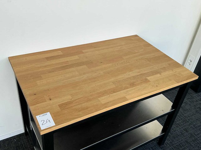 Ikea stenstorp keukeneiland - afbeelding 1 van  3