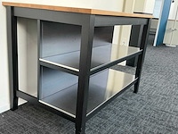 Ikea stenstorp keukeneiland - afbeelding 2 van  3