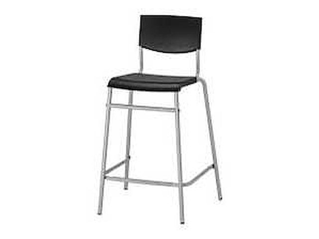 Ikea stig barkruk - afbeelding 1 van  1