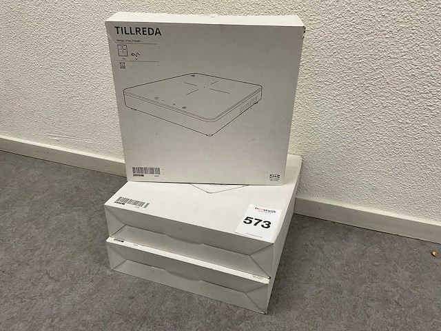 Ikea tillreda inductie kookplaat (3x) - afbeelding 3 van  6