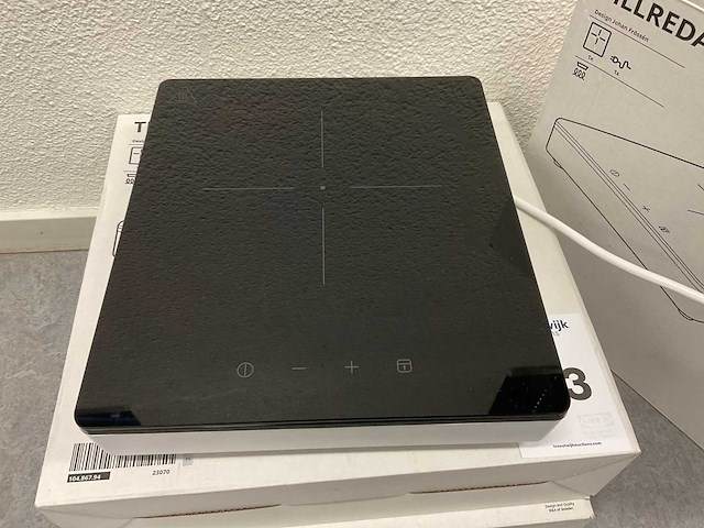 Ikea tillreda inductie kookplaat (3x) - afbeelding 5 van  6