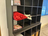 Ikea vakkenkast (2x) - afbeelding 3 van  4