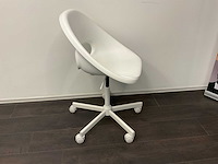 Ikea vergadertafel met 8 stoelen - afbeelding 3 van  7
