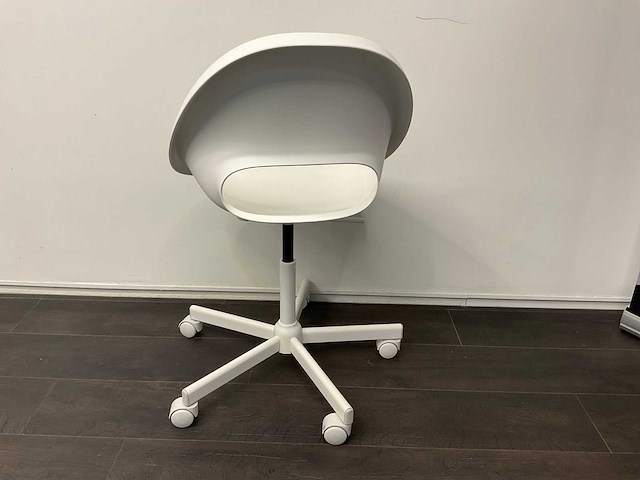 Ikea vergadertafel met 8 stoelen - afbeelding 4 van  7